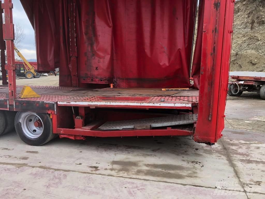 Rolfo rolfo Poluprikolice za autotransporter
