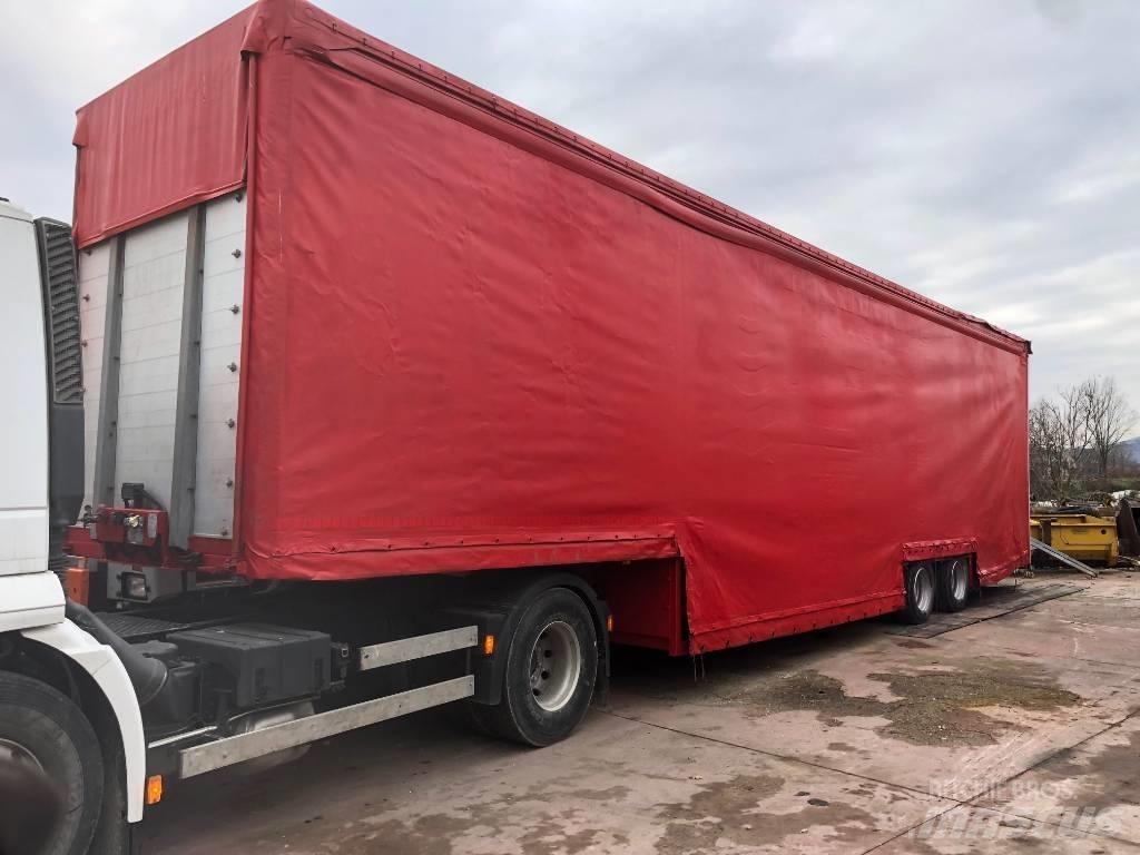 Rolfo rolfo Poluprikolice za autotransporter