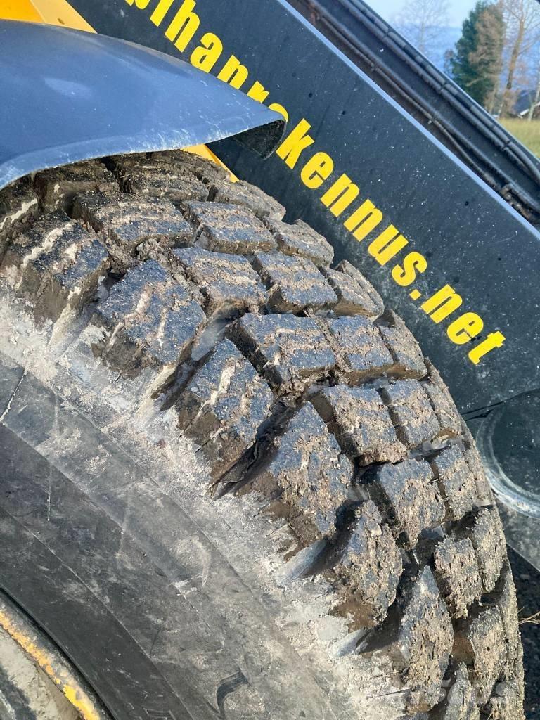 JCB 416 S Utovarivači na točkove