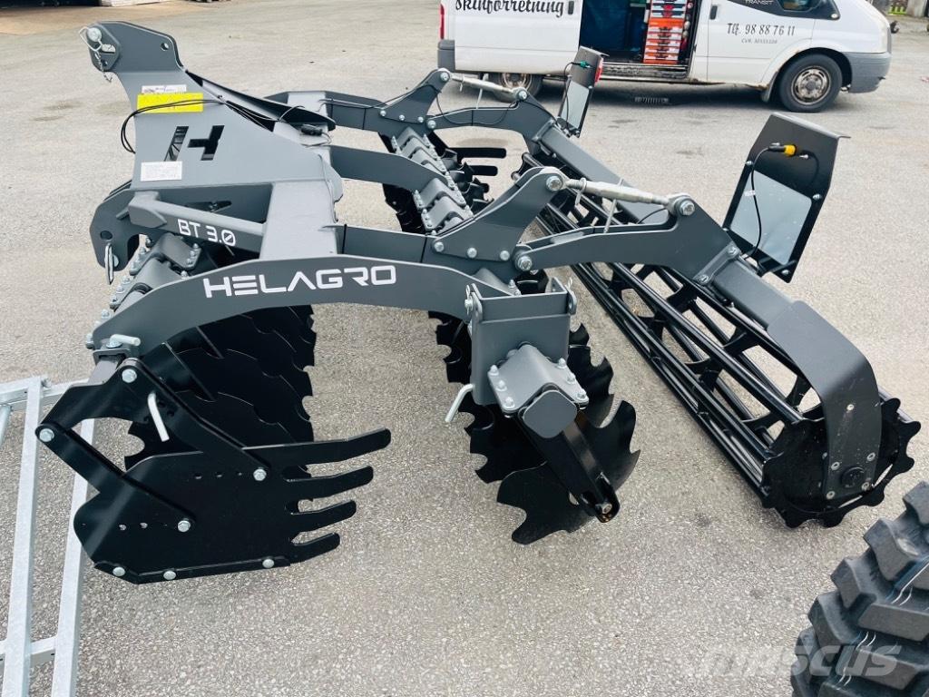  Helagro BT 300 Tanjirače