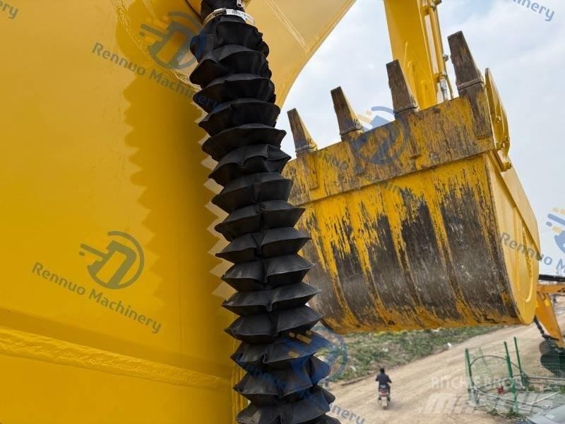 Komatsu PC 220-8 Bageri guseničari