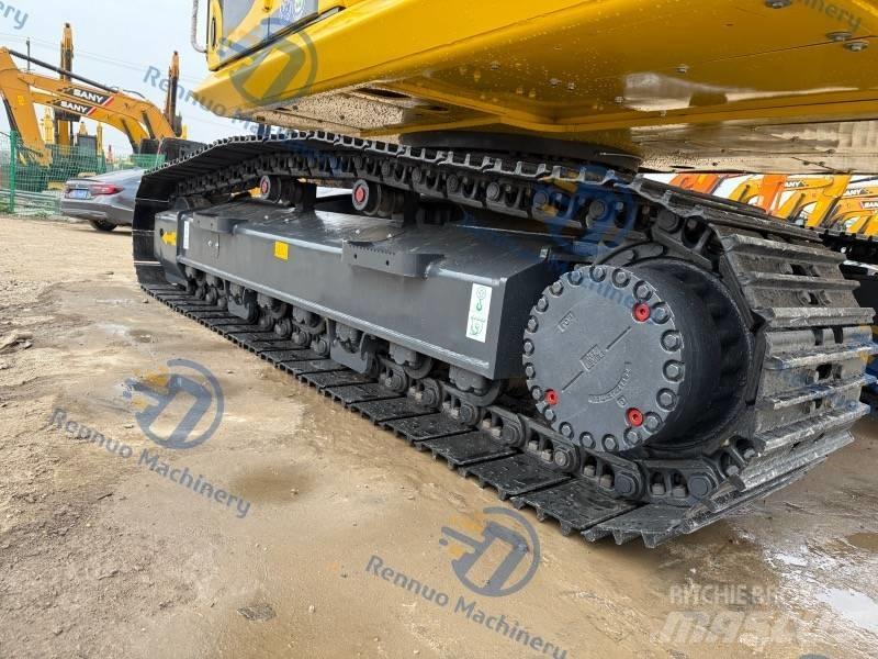 Komatsu PC 220-8 Bageri guseničari