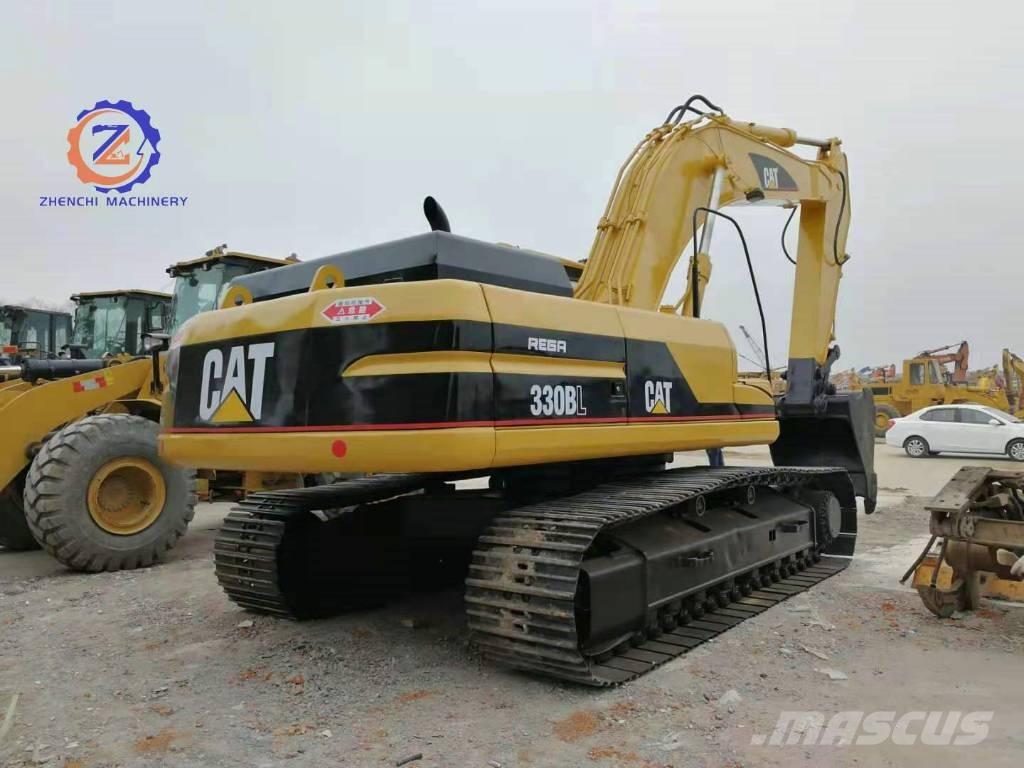  CAT330 B L 330 B L Bageri guseničari