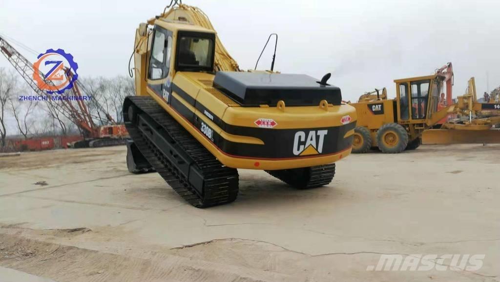  CAT330 B L 330 B L Bageri guseničari