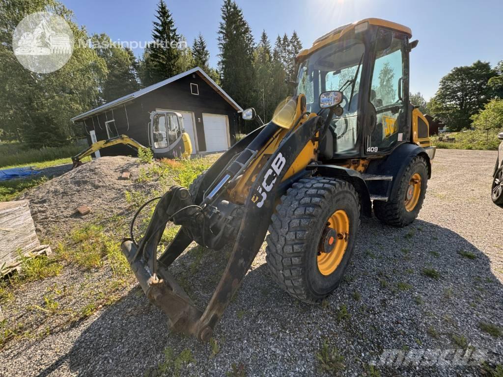 JCB 413 K Utovarivači na točkove