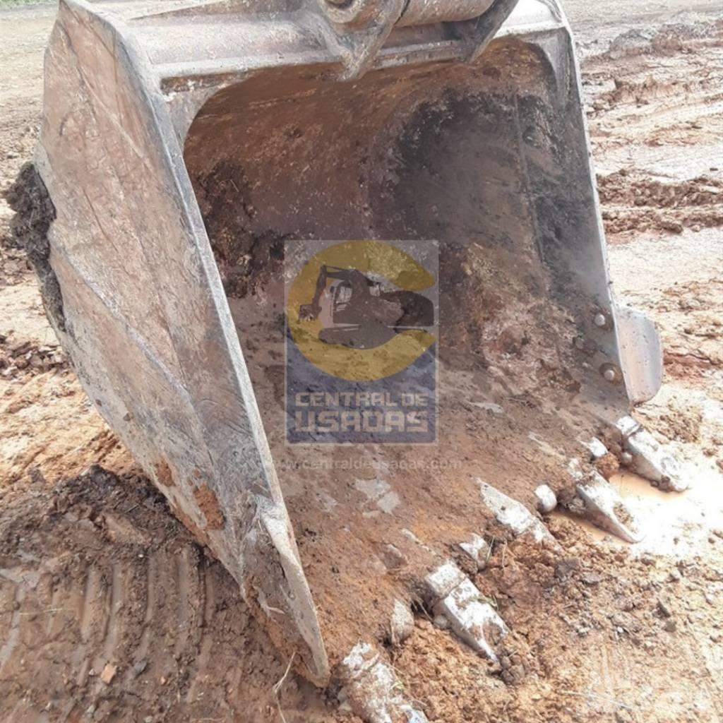 SDLG LG 6210 E Bageri guseničari