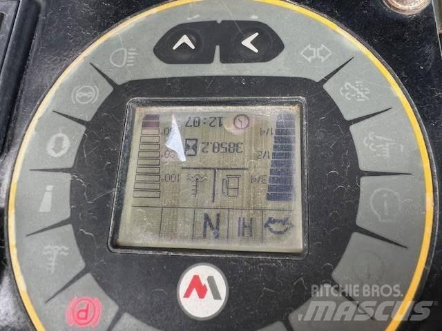 Wacker Neuson DW 90 Damperi za gradilište