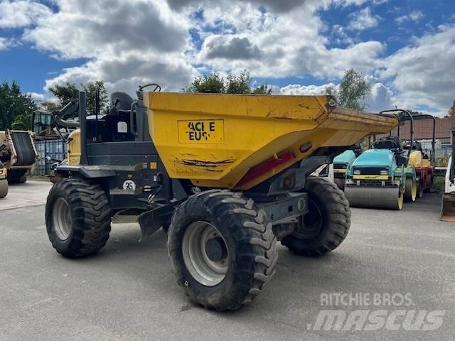 Wacker Neuson DW 90 Damperi za gradilište