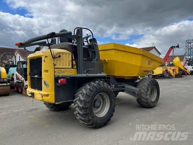 Wacker Neuson DW 90 Damperi za gradilište