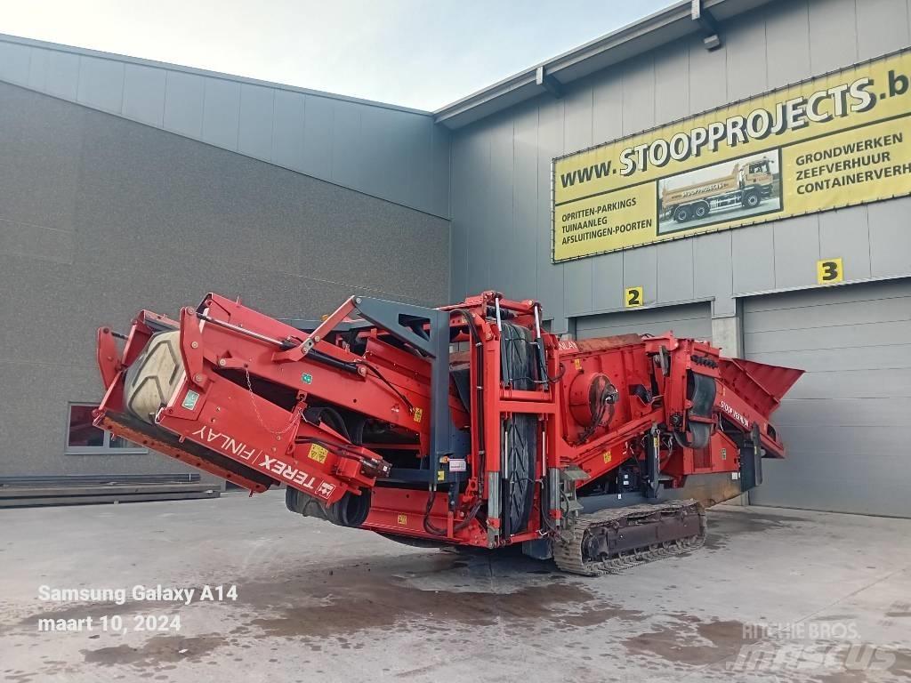 Terex Finlay 873 Sita