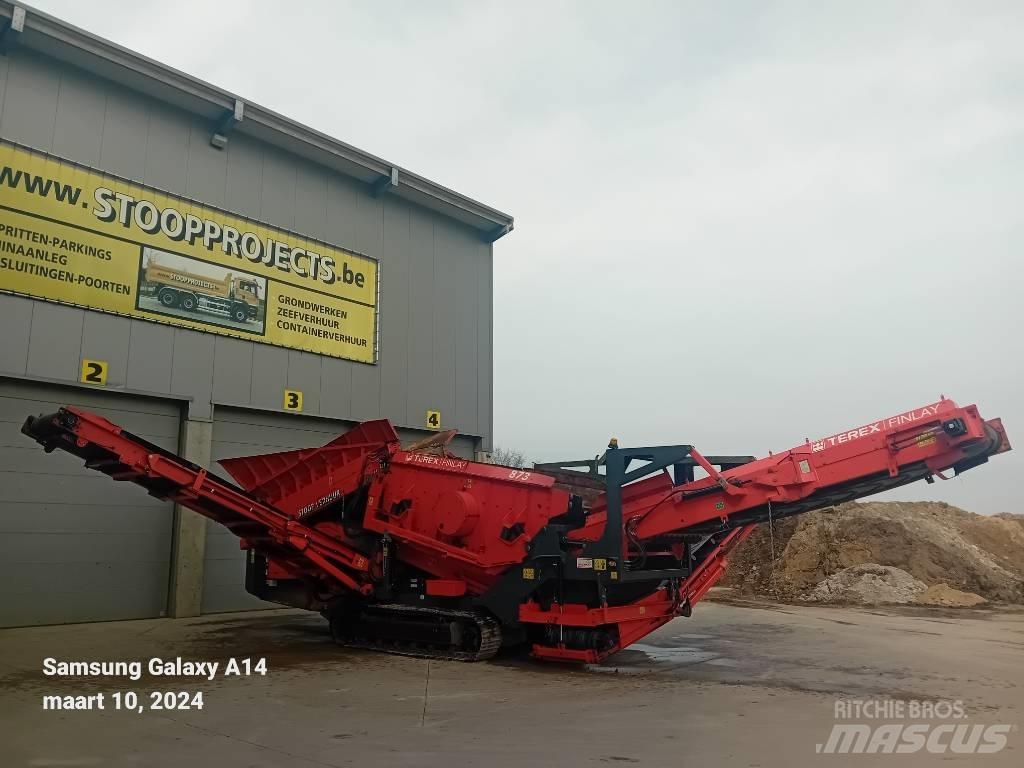 Terex Finlay 873 Sita
