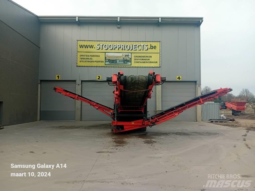 Terex Finlay 873 Sita