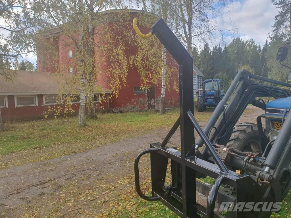 Ålö suursäkkinostin Oprema za prednji utovarivač