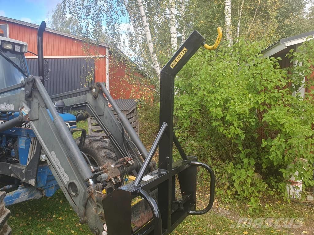 Ålö suursäkkinostin Oprema za prednji utovarivač