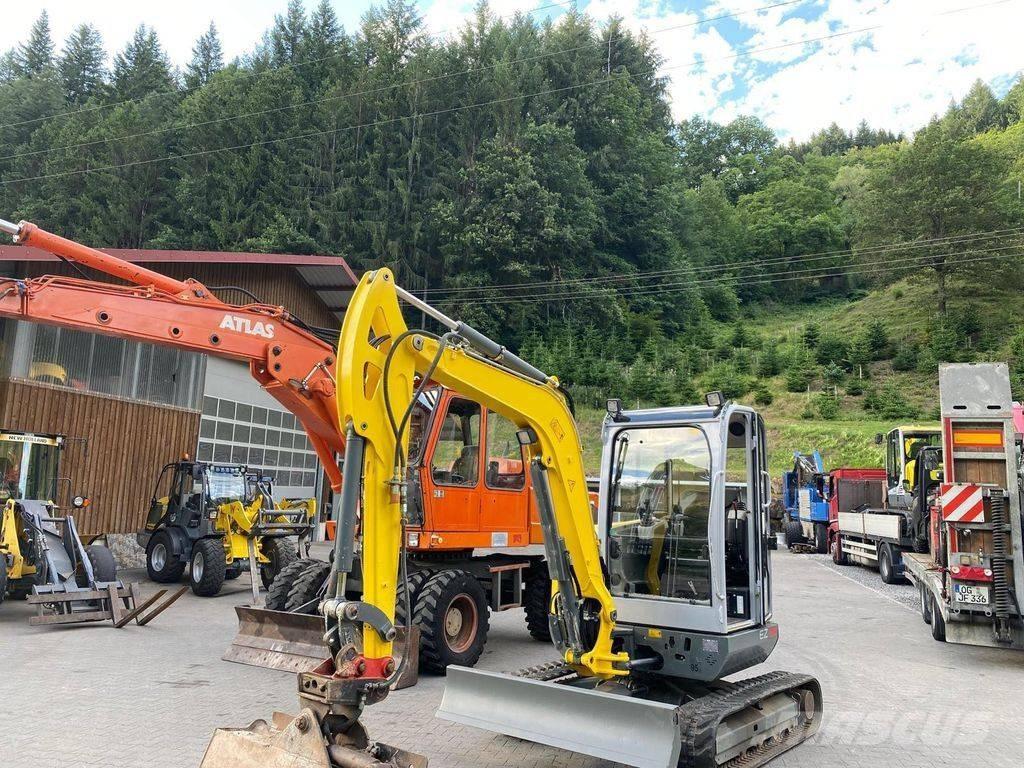 Wacker Neuson EZ 38 Mini bageri < 7t