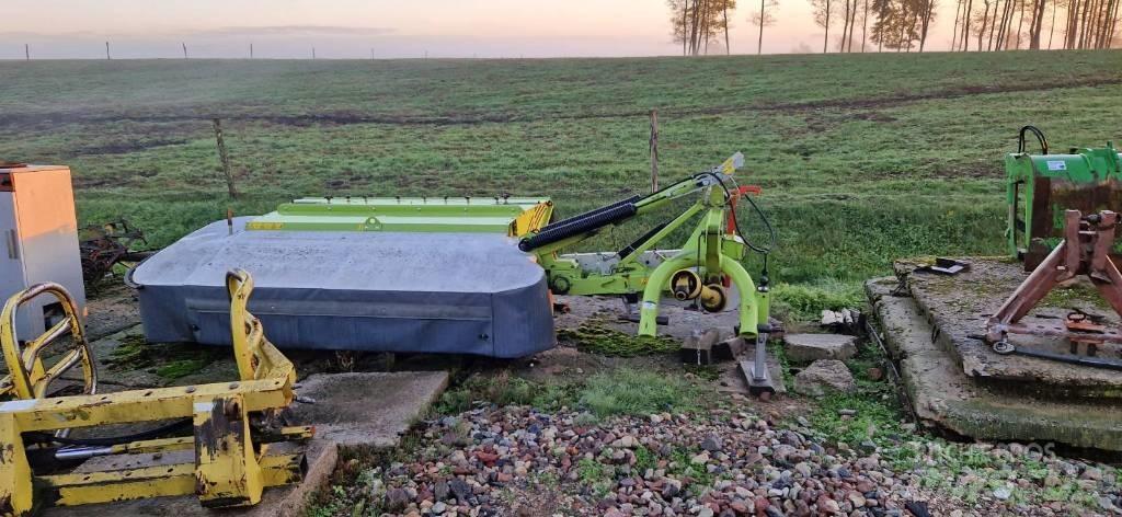 CLAAS Disco 2750 C Uređaji za kosačice