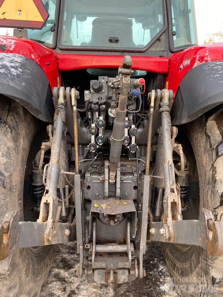 Massey Ferguson 7724 Traktori