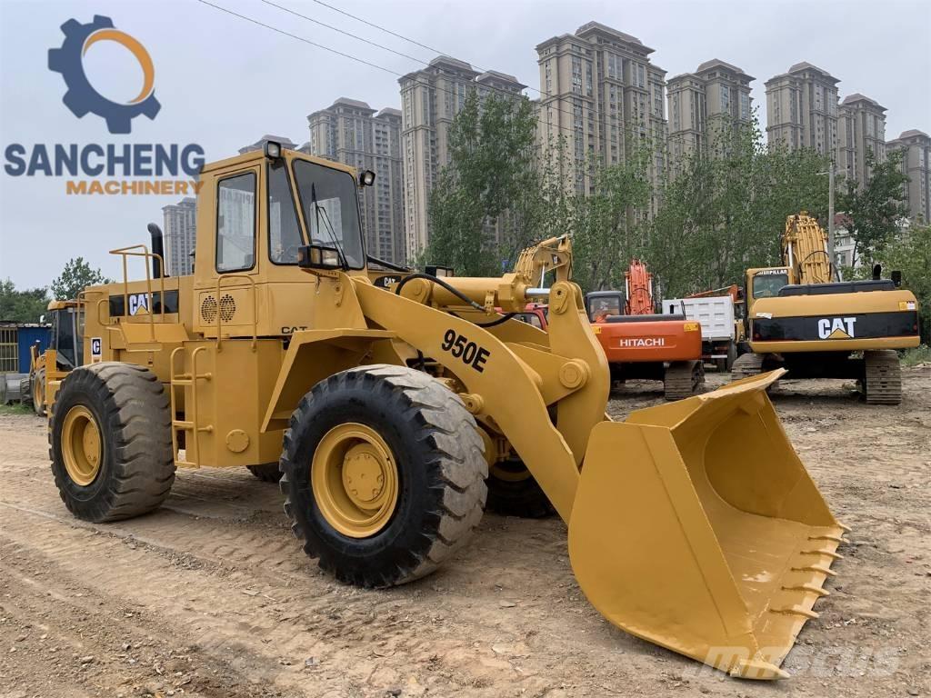 CAT 950 E Utovarivači na točkove