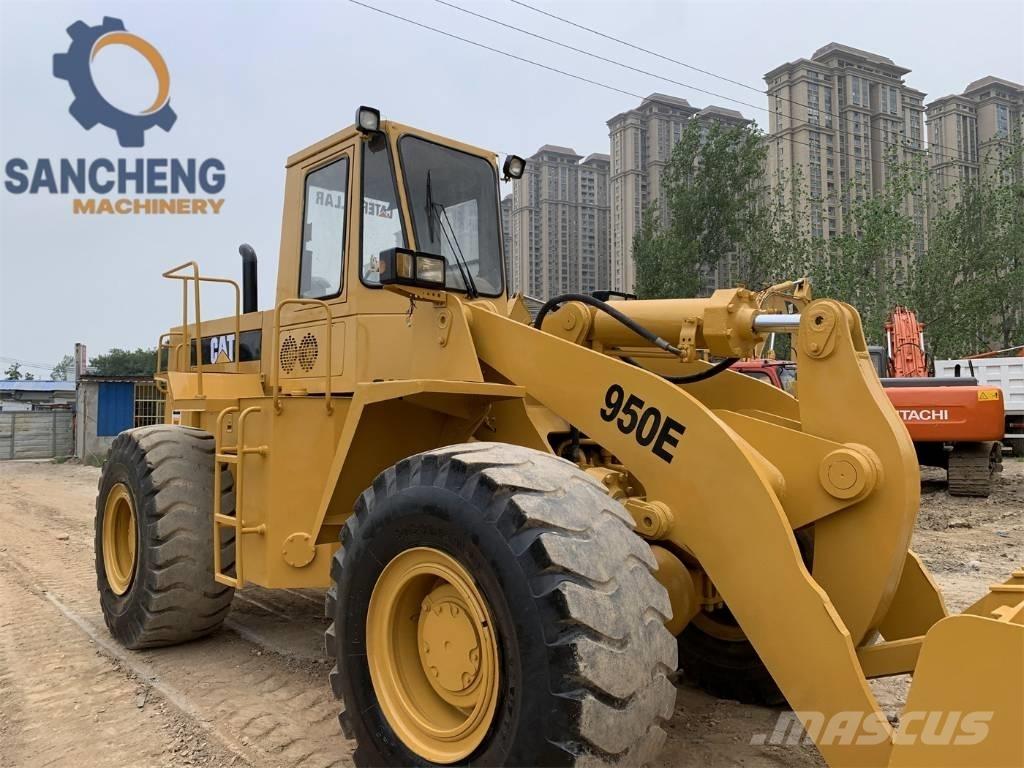 CAT 950 E Utovarivači na točkove