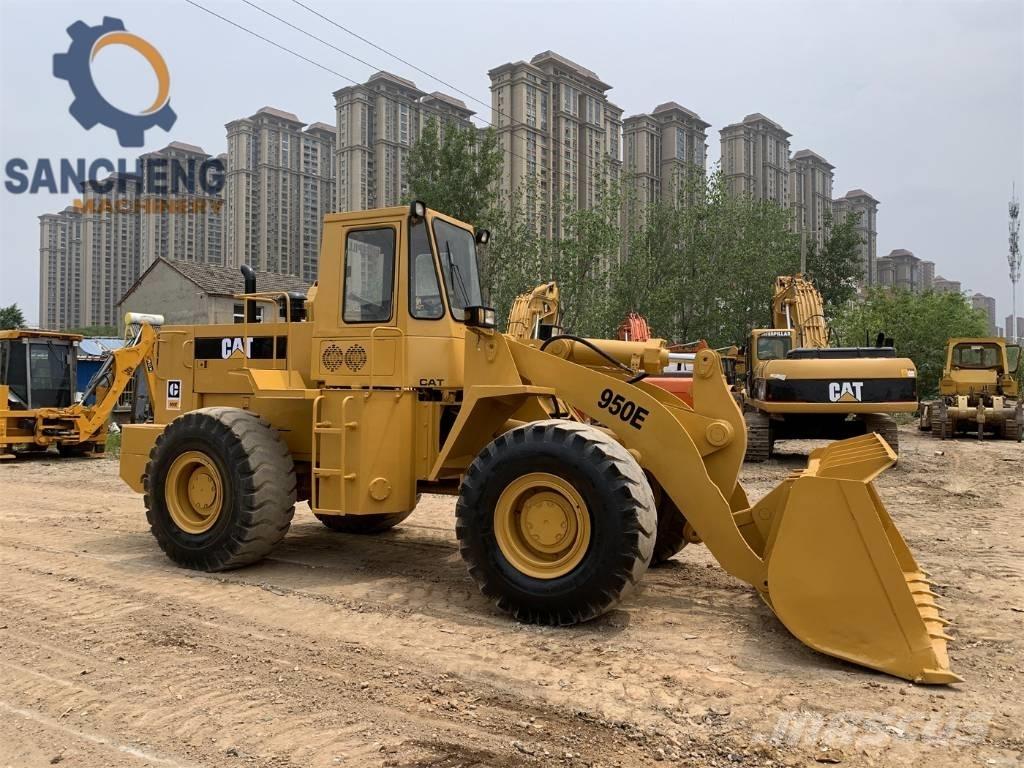 CAT 950 E Utovarivači na točkove