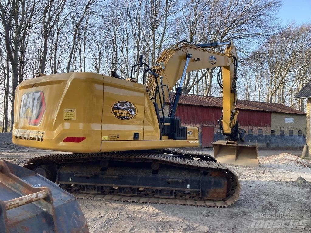 CAT 330 NG - nextgen Bageri guseničari
