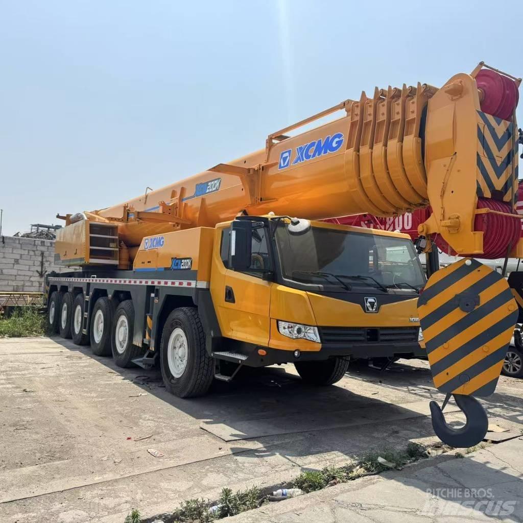 XCMG XCA 200 Autodizalice