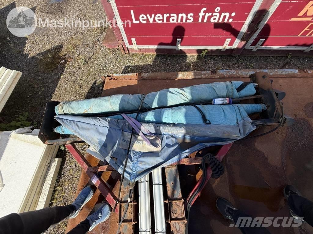 Jyki V42-WO Demontažne prikolice