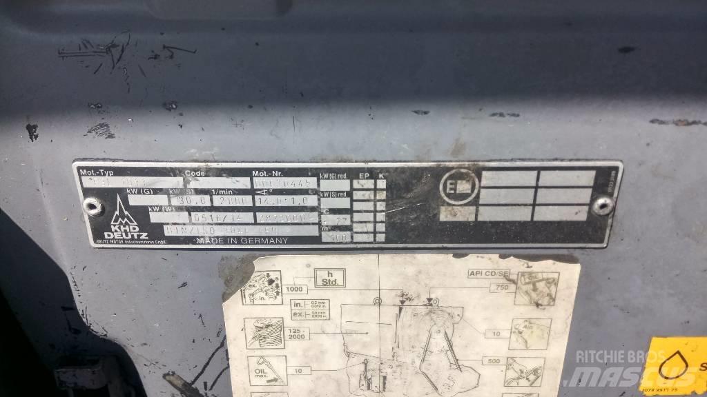 Atlas Copco XAS 55 Kompresori