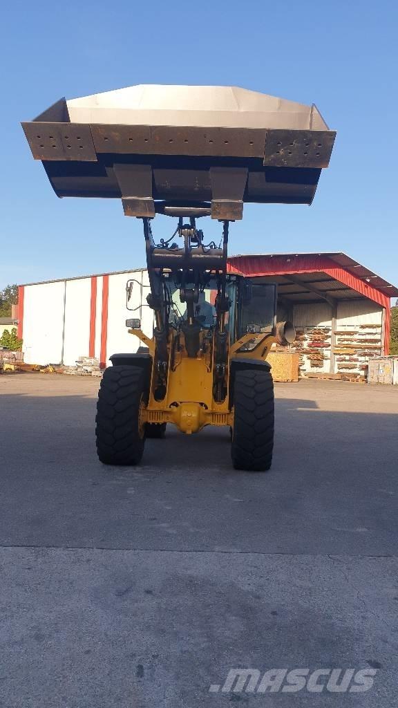 Volvo L 120 H Utovarivači na točkove