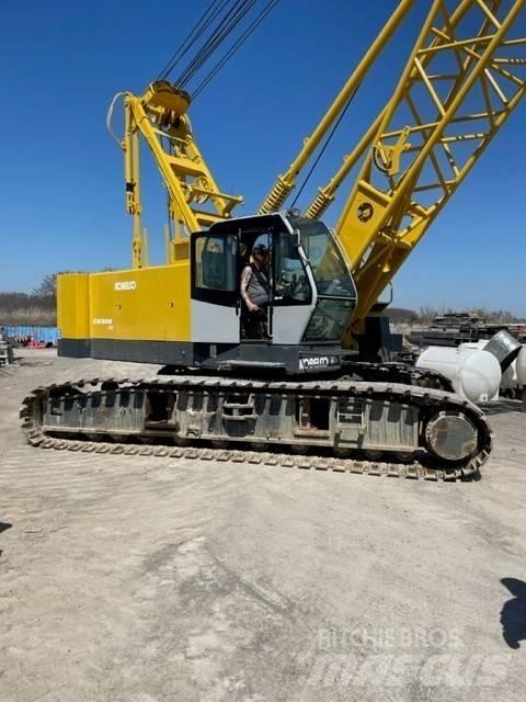 Kobelco CK 800-111 Derik kranovi