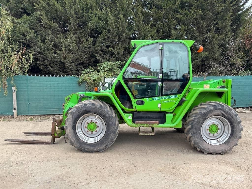 Merlo P 36.7 TOP Teleskopski viljuškari