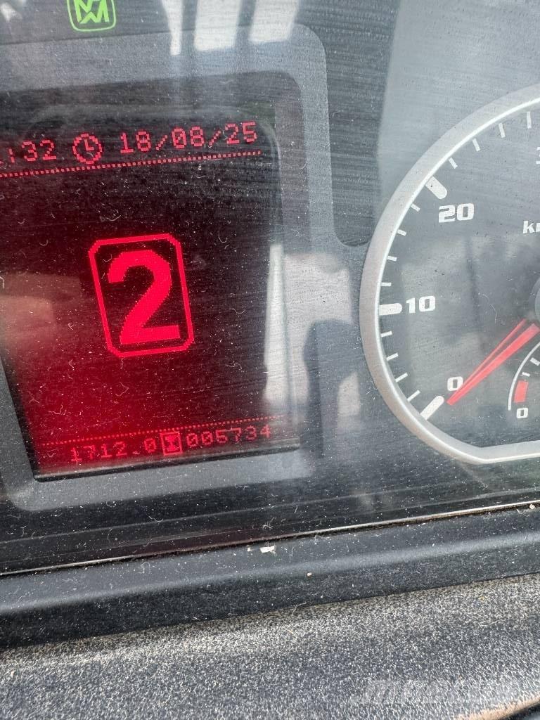 Merlo P 36.7 TOP Teleskopski viljuškari