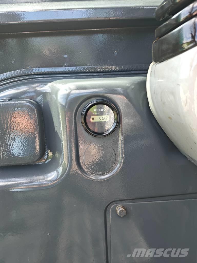 Kobelco SK 55 SR Mini bageri < 7t