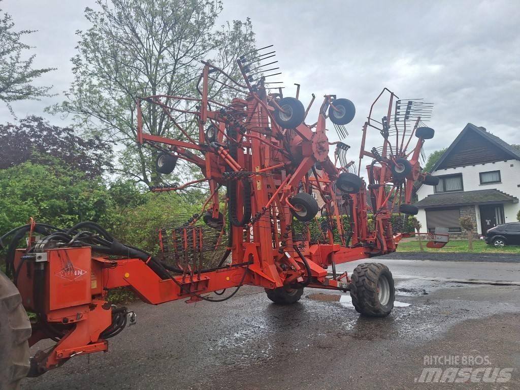 Kuhn GA 15021 Sakupljači