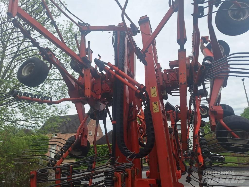 Kuhn GA 15021 Sakupljači