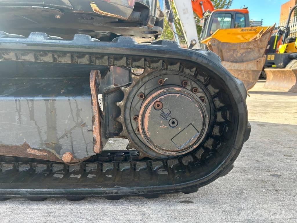 Doosan DX 27 Z Mini bageri < 7t