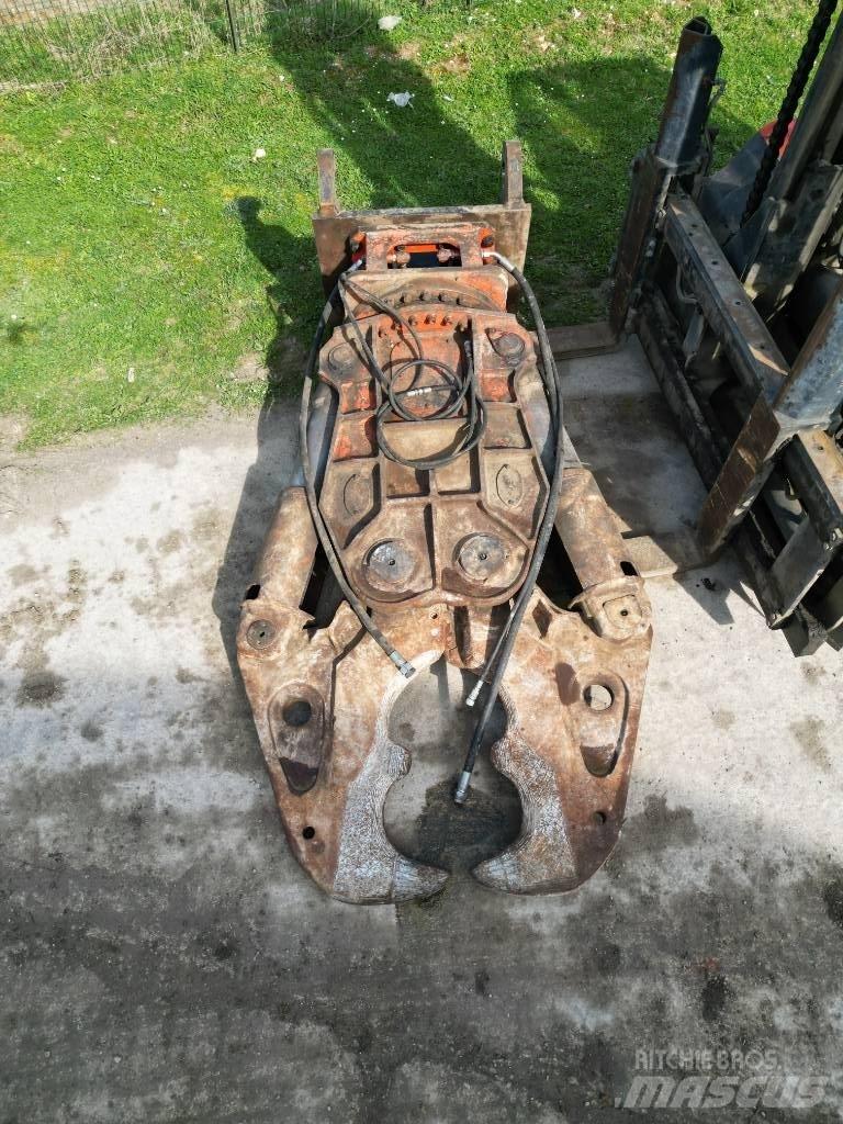 NPK SV 500R Makaze