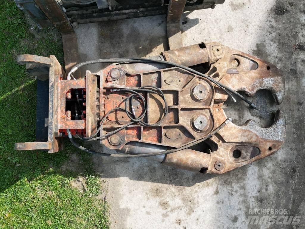 NPK SV 500R Makaze