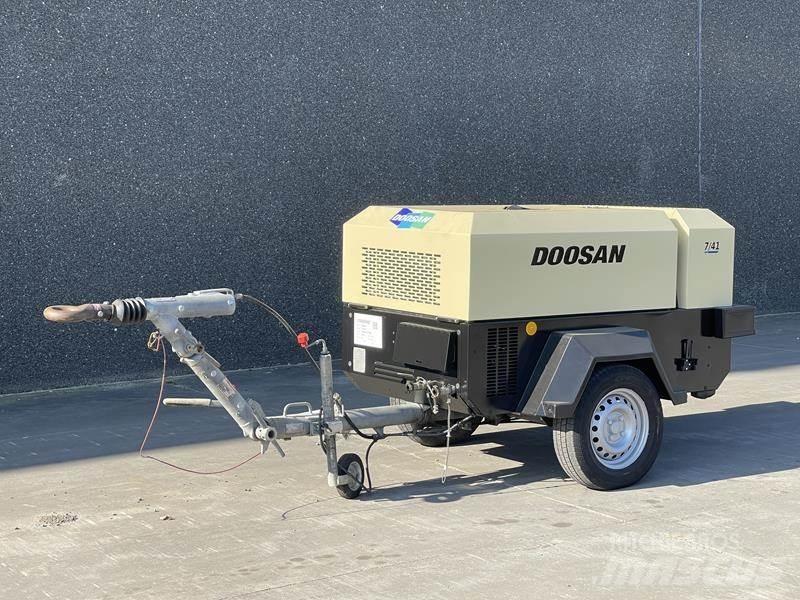 Doosan 7 / 41 - N Kompresori