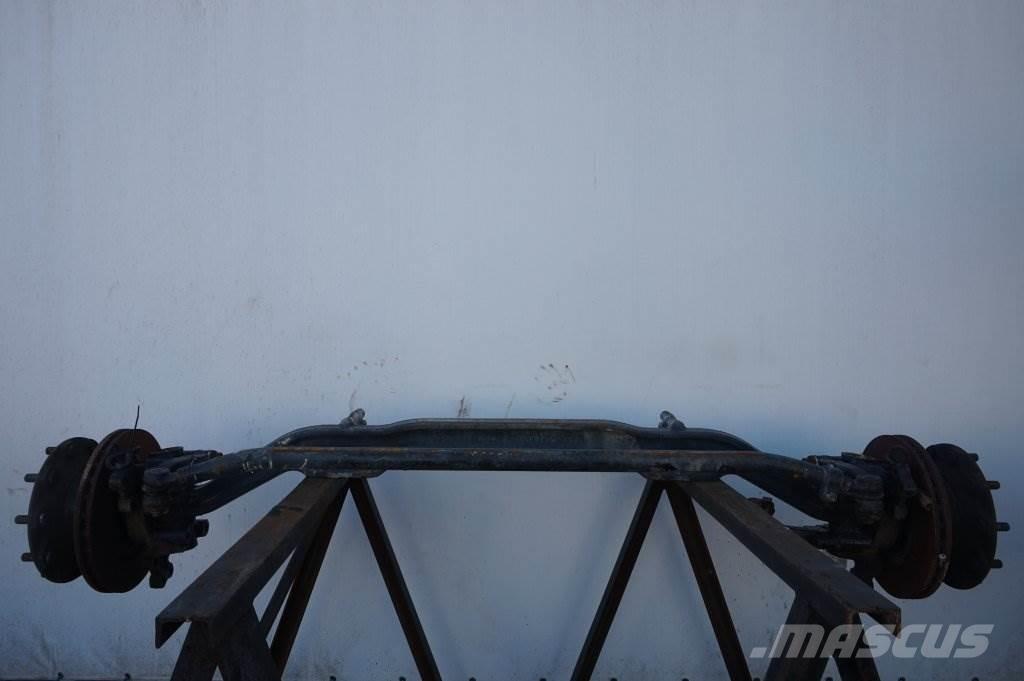 MAN VOK-07-11 Osovine