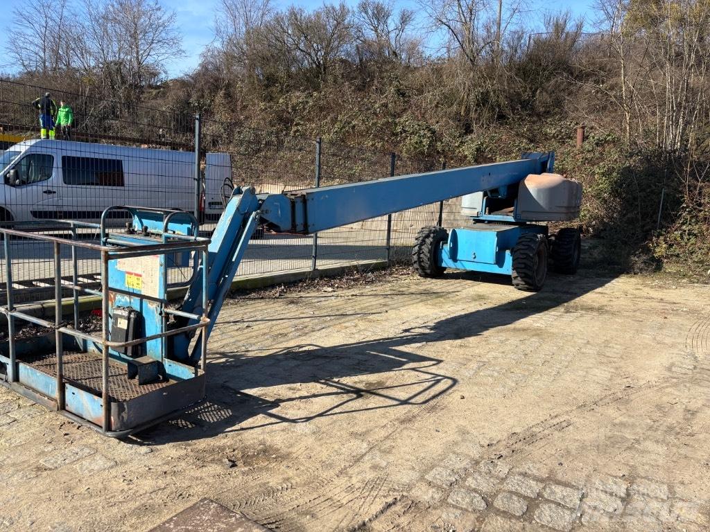 Genie S-85 Teleskopske podizne platforme