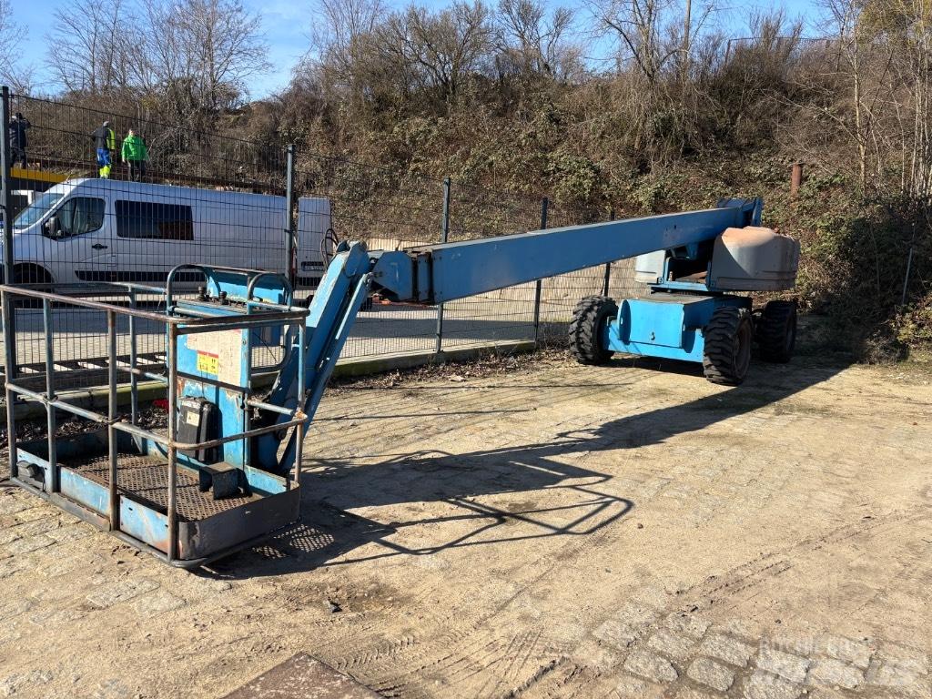 Genie S-85 Teleskopske podizne platforme