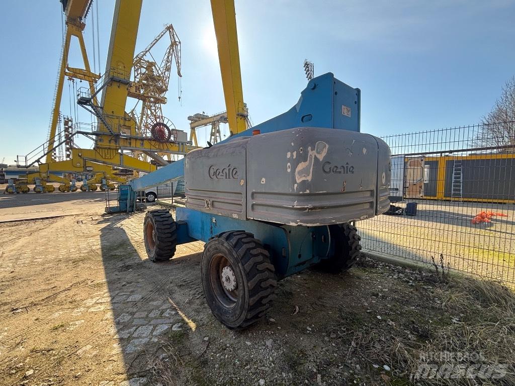 Genie S-85 Teleskopske podizne platforme