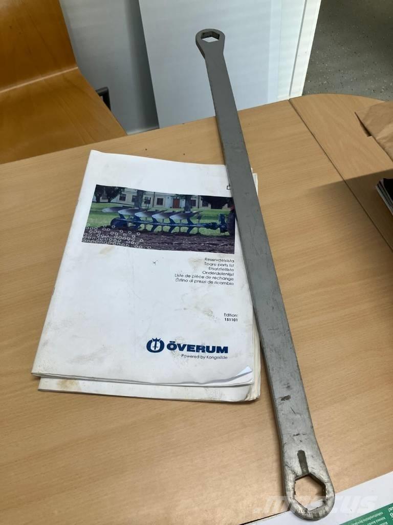 Överum DX5975H XLP Plugovi obrtači