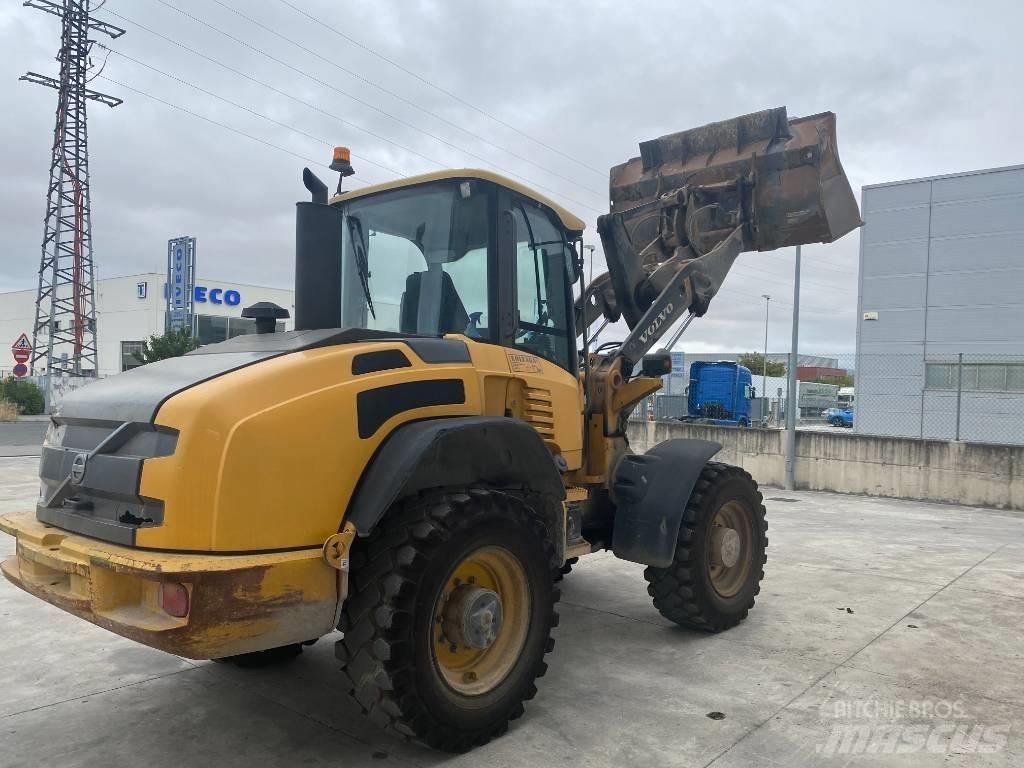 Volvo L45F Utovarivači na točkove