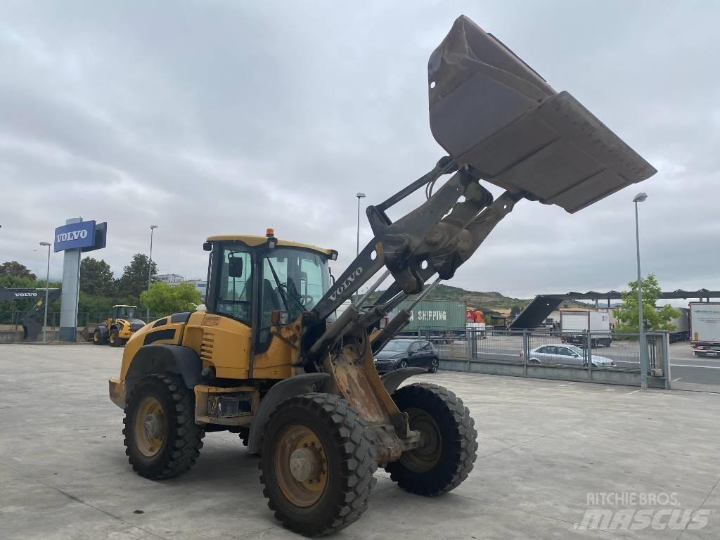 Volvo L45F Utovarivači na točkove