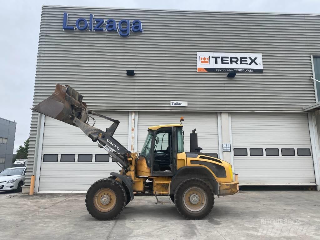 Volvo L45F Utovarivači na točkove