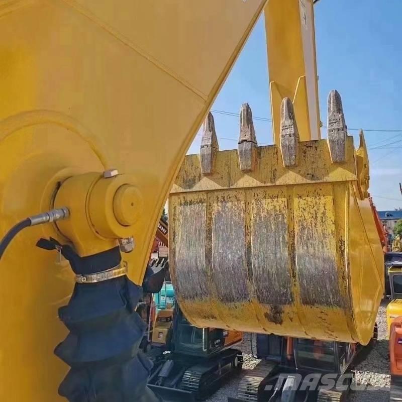 Komatsu PC 160 Bageri guseničari