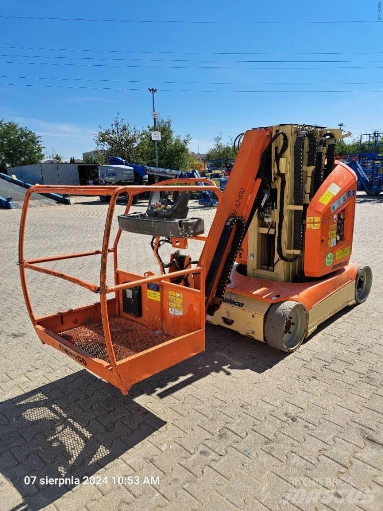 JLG Toucan 12 E Jarbolne penjajuće platforme