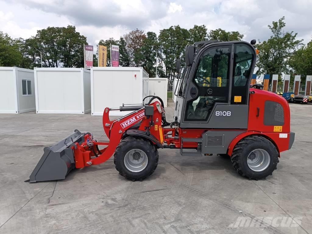 HZM 810B Ostale poljoprivredne mašine